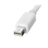Mini Display Port To VGA Male cable 1.8M